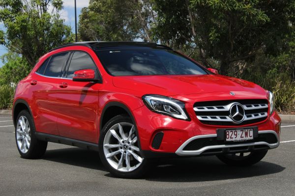 2020 Mercedes-benz Gla-class WAGON GLA180 URBAN EDITION X156 image