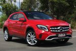 Image for 2020 Mercedes-benz Gla-class WAGON GLA180 URBAN EDITION X156