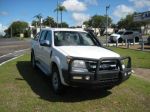 Image for 2010 Ford Ranger White Automatic Double Cab