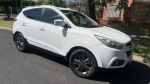 Image for 2014 Hyundai ix35 LM Series II SE (FWD) White Crystal 6 Speed Automatic Wagon