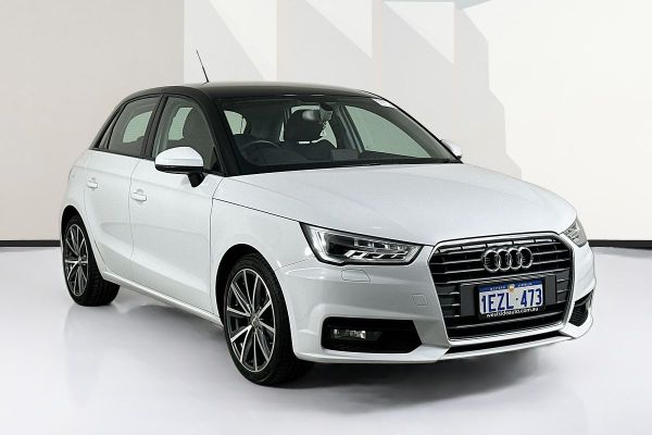 2016 Audi A1 SPORTBACK 1.4 TFSI SPORT 8X MY16 image