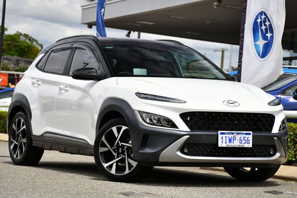2021 Hyundai Kona Highlander OS.V4 image