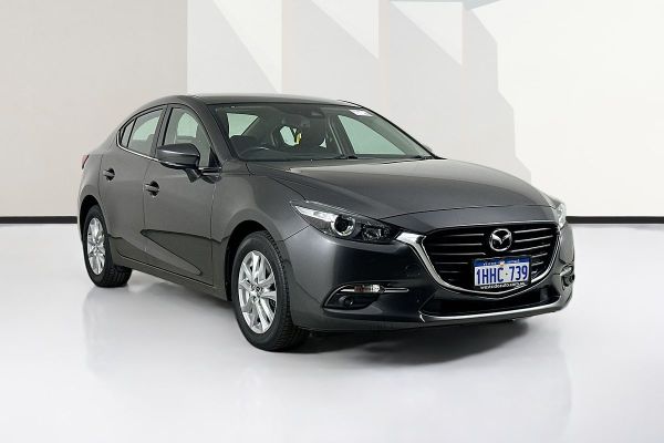 2018 Mazda MAZDA3 MAXX SPORT BN MY18 image