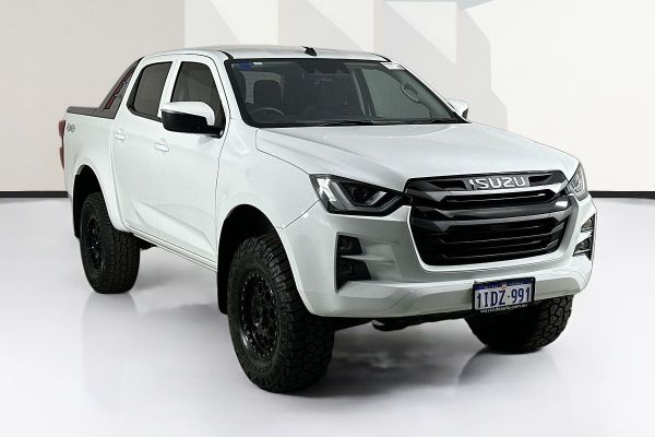 2023 Isuzu D-MAX LS-M (4x4) RG1 MY23 4X4 image