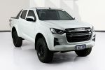 Image for 2023 Isuzu D-MAX LS-M (4x4) RG1 MY23 4X4