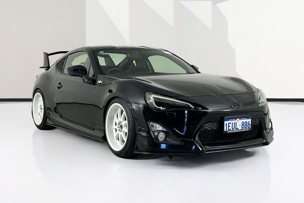 2014 Toyota 86 GTS ZN6 MY14 image
