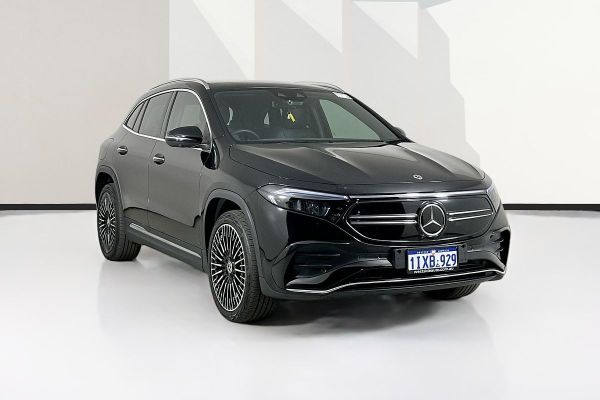 2023 Mercedes-Benz EQA 250 H243 MY23.5 image