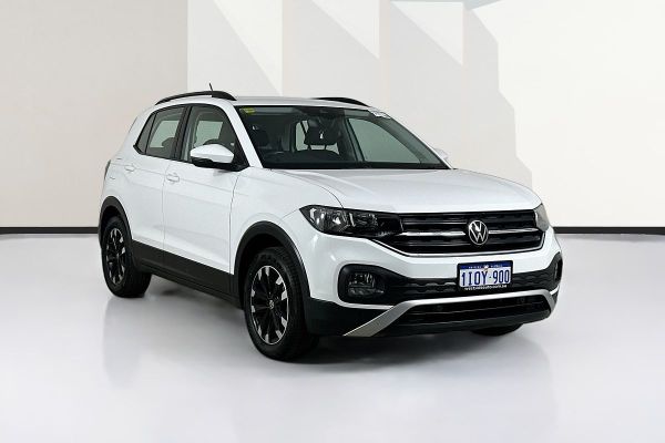 2023 Volkswagen T-CROSS 85TSI LIFE C1 MY23 UPDATE image