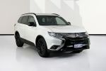 Image for 2020 Mitsubishi OUTLANDER BLACK EDITION 7 SEAT (2WD) ZL MY20