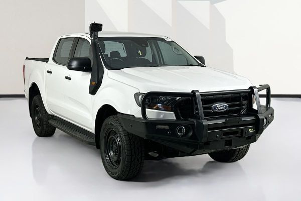 2021 Ford RANGER XL 3.2 (4x4) PX MKIII MY21.25 4X4 3.2L image