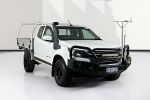 Image for 2018 Holden COLORADO LS (4x4) RG MY18 4X4