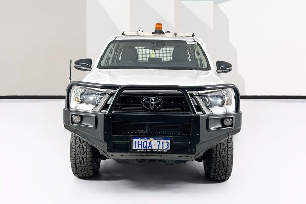 2022 Toyota Hilux GUN126R SR image