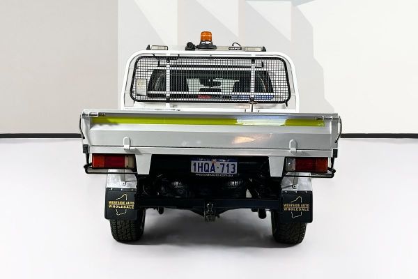 2022 Toyota Hilux GUN126R SR image
