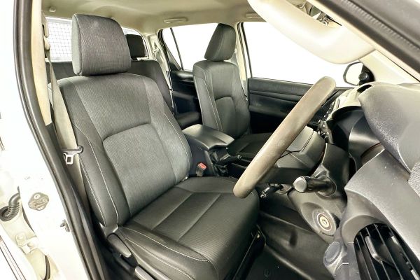 2022 Toyota Hilux GUN126R SR image