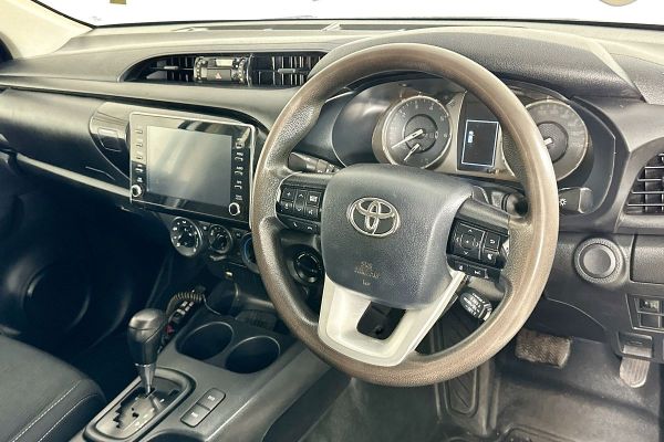 2022 Toyota Hilux GUN126R SR image