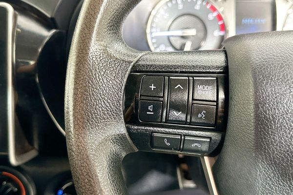 2022 Toyota Hilux GUN126R SR image