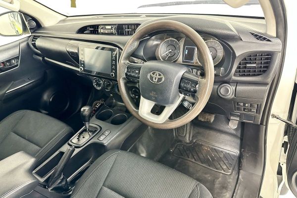 2022 Toyota Hilux GUN126R SR image