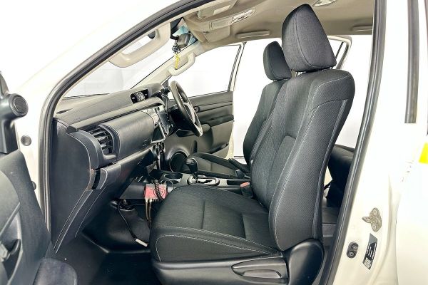 2022 Toyota Hilux GUN126R SR image