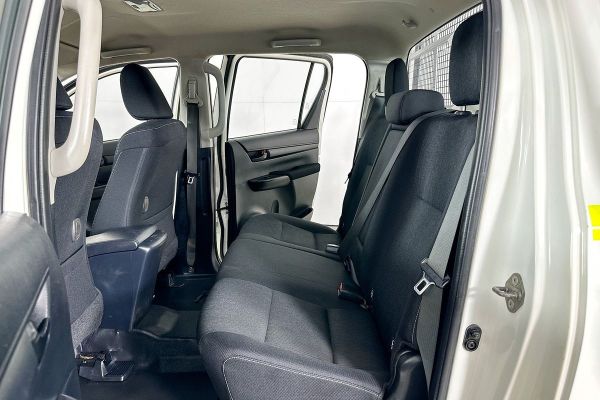 2022 Toyota Hilux GUN126R SR image