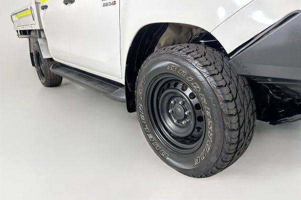 2022 Toyota Hilux GUN126R SR image