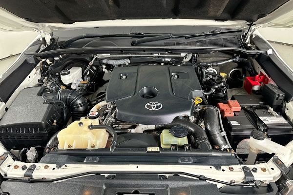 2022 Toyota Hilux GUN126R SR image