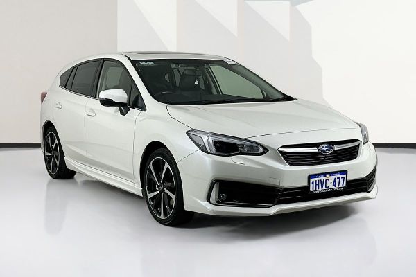 2023 Subaru IMPREZA 2.0i-S (AWD) MY22 image