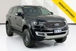 Image for 2021 Ford EVEREST TREND (4WD) UA II MY21.25 3.2L