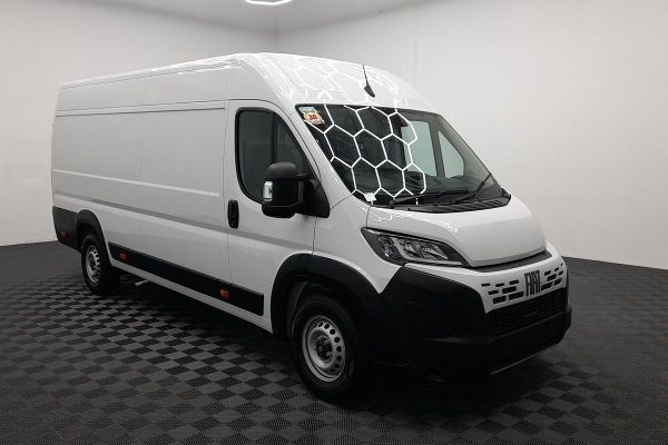 2026 Fiat Ducato Series 2 ELWB Mid Roof image