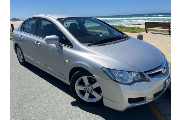 2007 Honda Civic VTi-L 8th Gen image