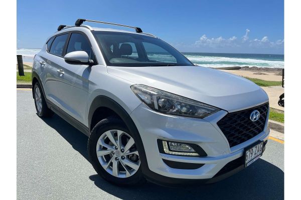 2018 Hyundai Tucson Active X TL3 image