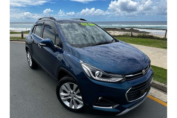 2018 Holden Trax LTZ TJ image