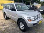 Image for 2002 MITSUBISHI PAJERO 4D WAGON NM GLX LWB (4x4)