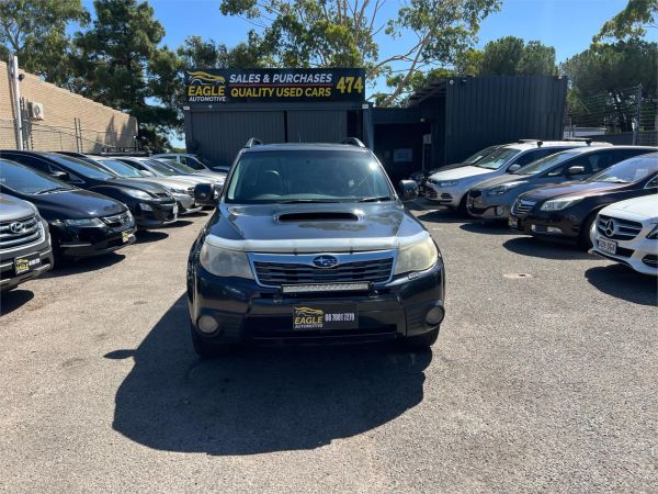 2010 SUBARU FORESTER 4D WAGON MY10 XT PREMIUM image