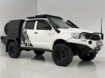 Image for 2013 TOYOTA HILUX DUAL C/CHAS KUN26R MY12 SR (4x4)