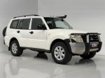 Image for 2011 MITSUBISHI PAJERO 4D WAGON NT MY11 GLX LWB (4x4)