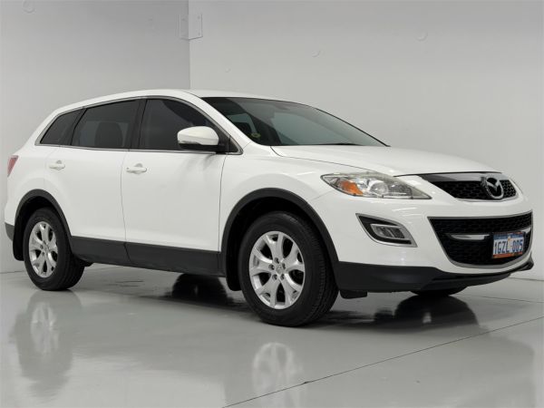 2012 MAZDA CX-9 4D WAGON 10 UPGRADE CLASSIC (FWD) image