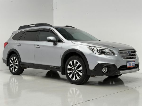 2016 SUBARU OUTBACK 4D WAGON MY16 2.0D PREMIUM AWD image