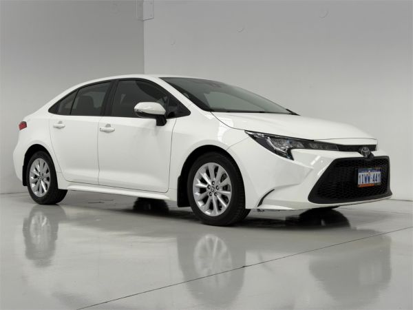 2019 TOYOTA COROLLA 4D SEDAN MZEA12R ASCENT SPORT image