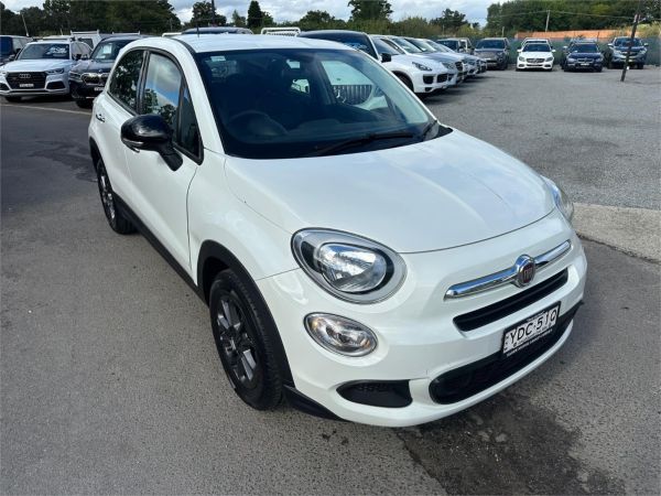 2015 Fiat 500X Wagon 334 Pop image