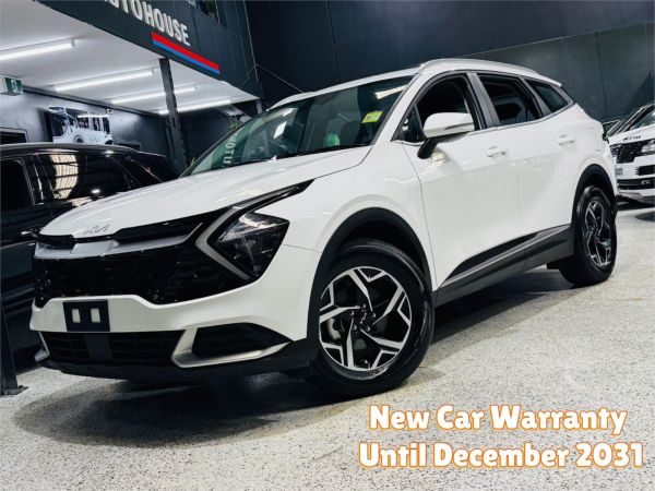 2024 Kia Sportage Wagon NQ5 MY25 S image