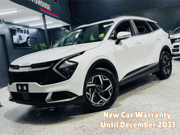 2024 Kia Sportage Wagon NQ5 MY25 S image