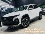 Image for 2024 Hyundai Tucson Wagon NX4.V3 MY25
