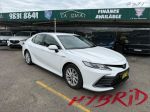 Image for 2022 TOYOTA CAMRY 4D SEDAN AXHV70R ASCENT HYBRID
