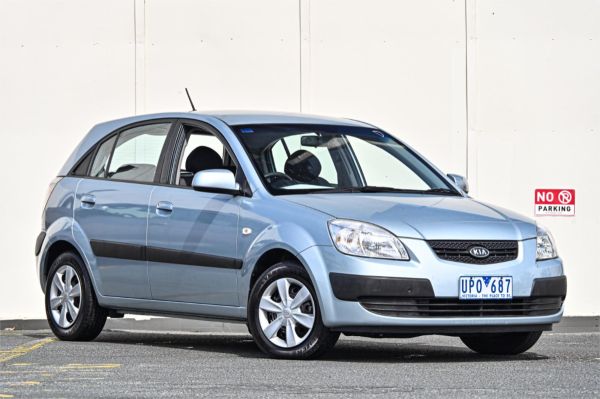 2006 Kia Rio Hatchback JB image