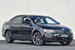 Image for 2015 SKODA Octavia Liftback NE MY16 RS 162TSI