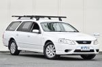 Image for 2007 Ford Falcon Wagon BF Mk II Futura