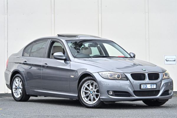2010 BMW 3 Series Sedan E90 MY10.5 320i Lifestyle image
