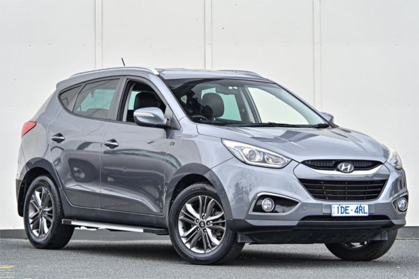 2013 Hyundai ix35 Wagon LM3 MY14 SE image