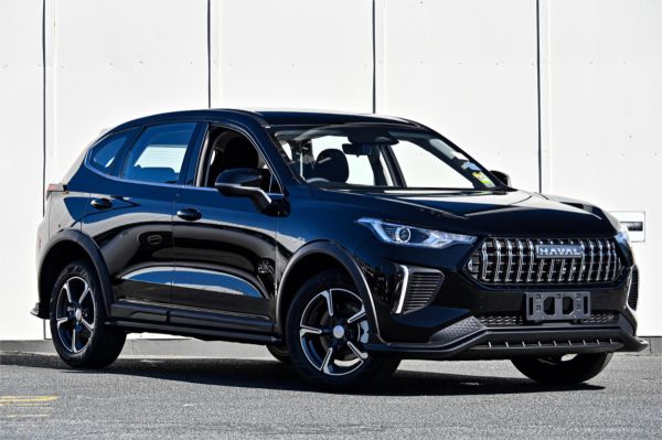 2026 GWM Haval Jolion Wagon A02 Premium Hybrid image