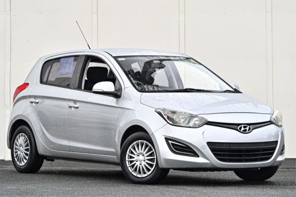 2012 Hyundai i20 Hatchback PB MY13 Active image